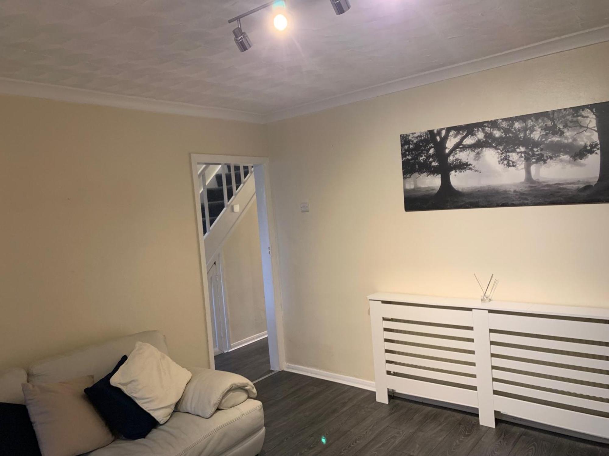 Lovely Contractor Family House London Eksteriør bilde
