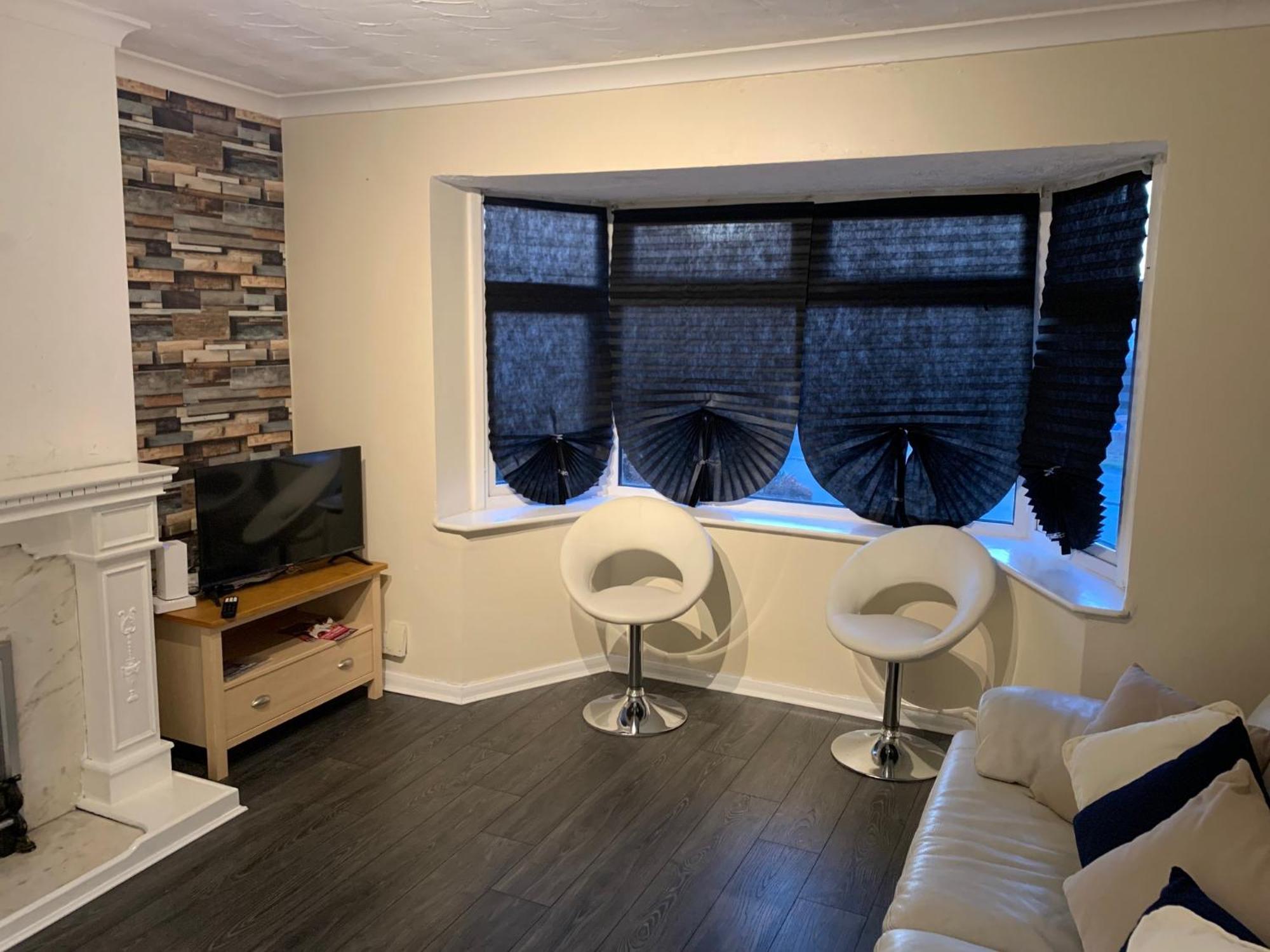Lovely Contractor Family House London Eksteriør bilde