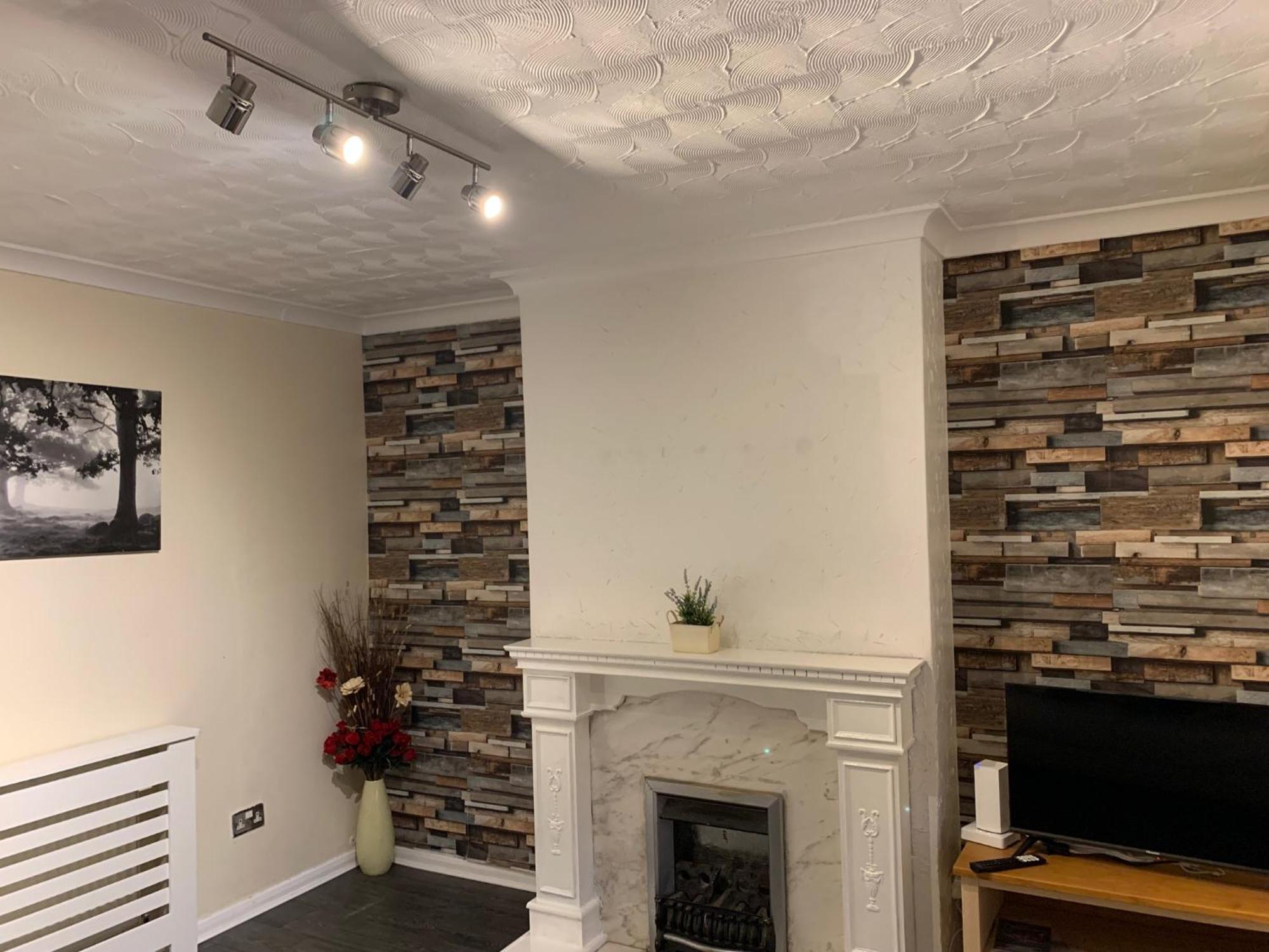 Lovely Contractor Family House London Eksteriør bilde
