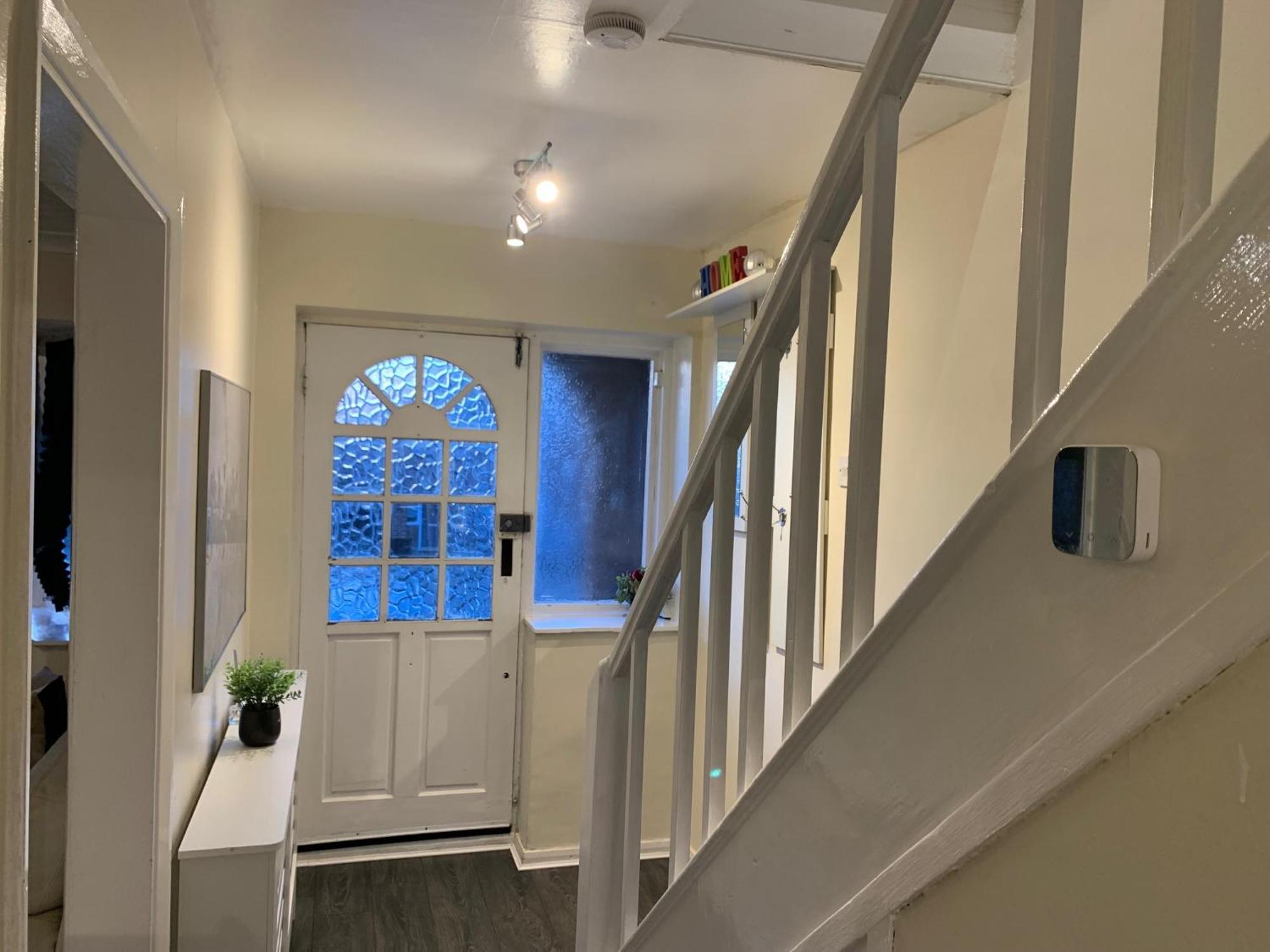 Lovely Contractor Family House London Eksteriør bilde