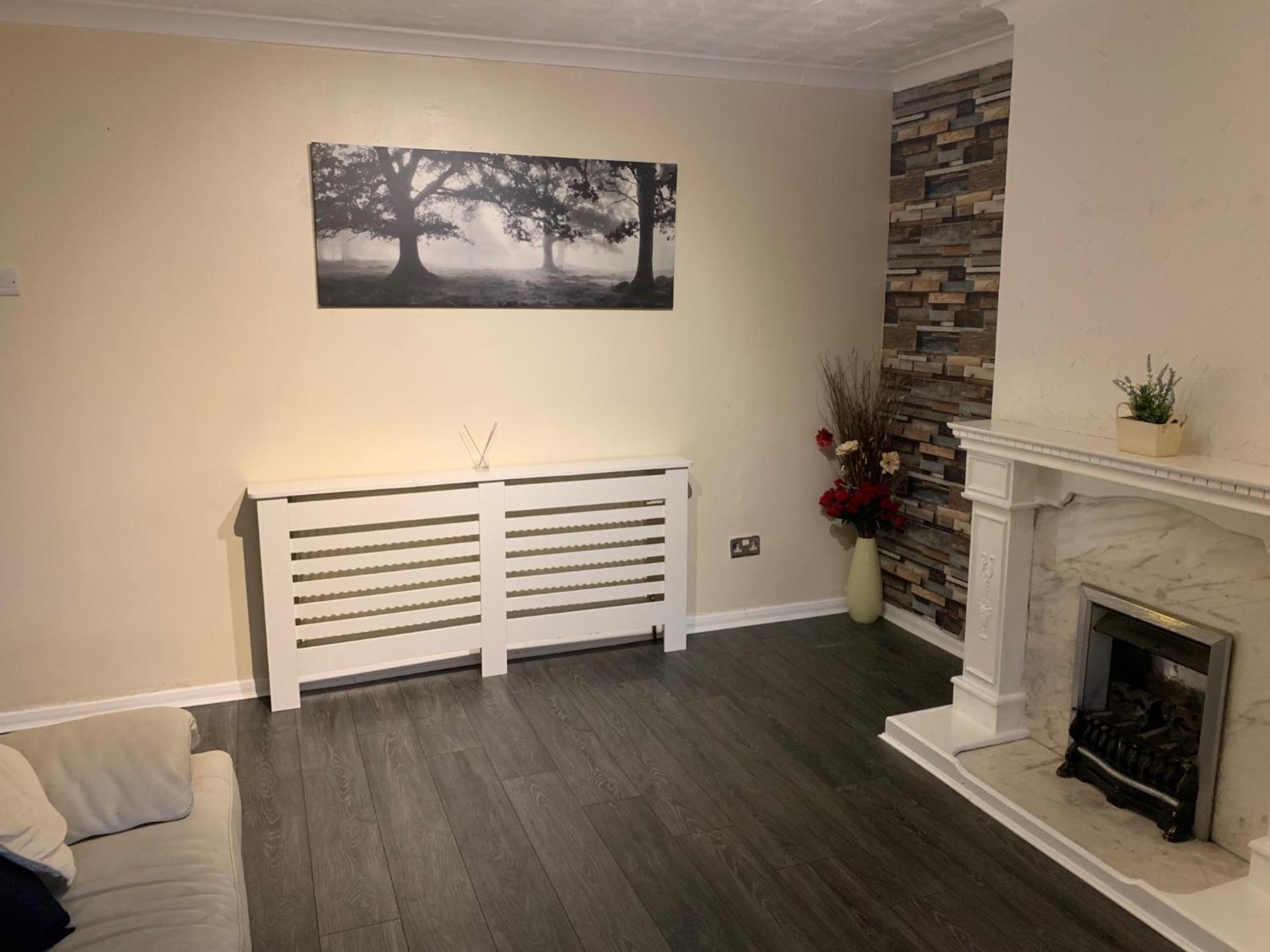 Lovely Contractor Family House London Eksteriør bilde