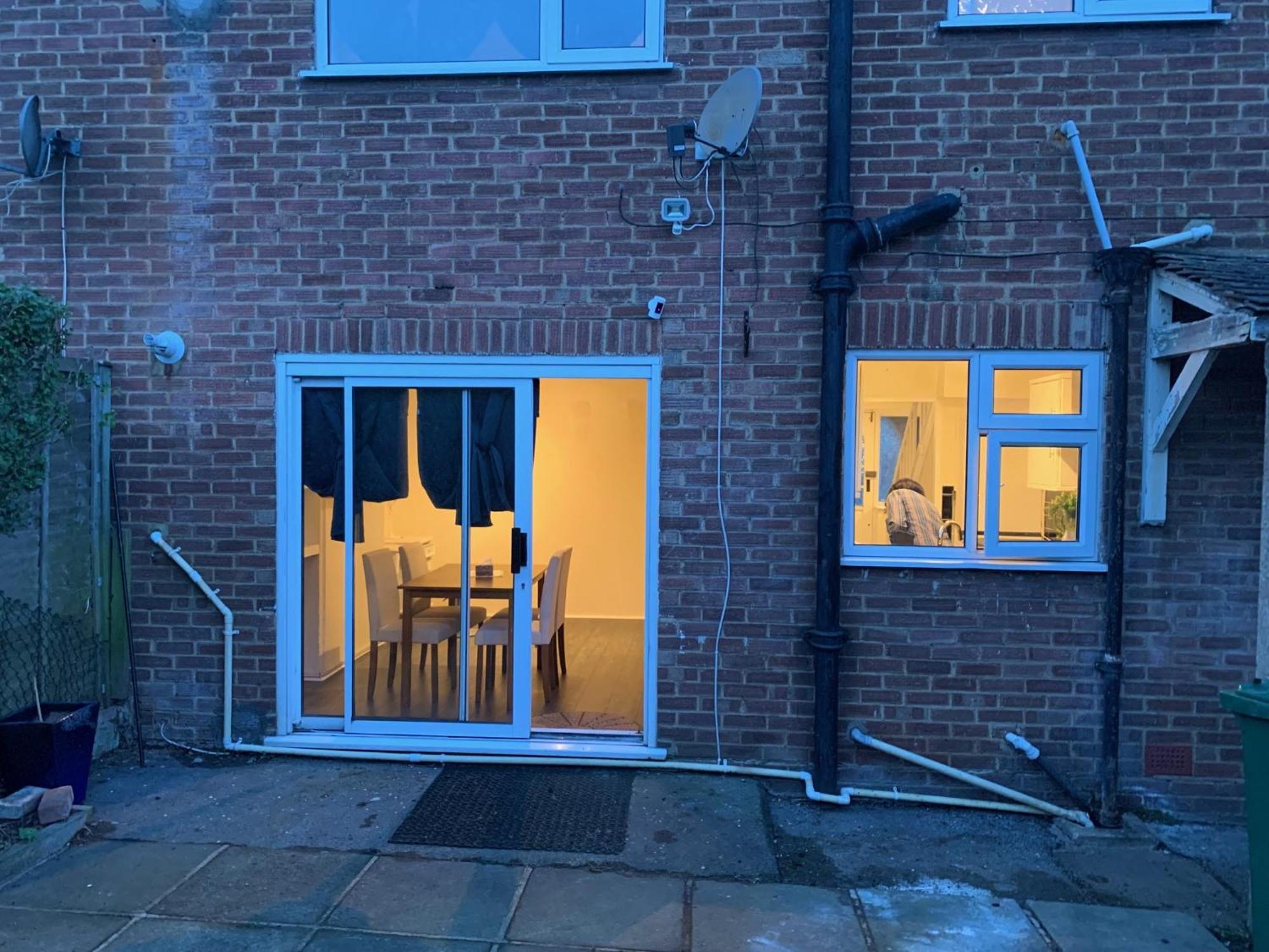 Lovely Contractor Family House London Eksteriør bilde