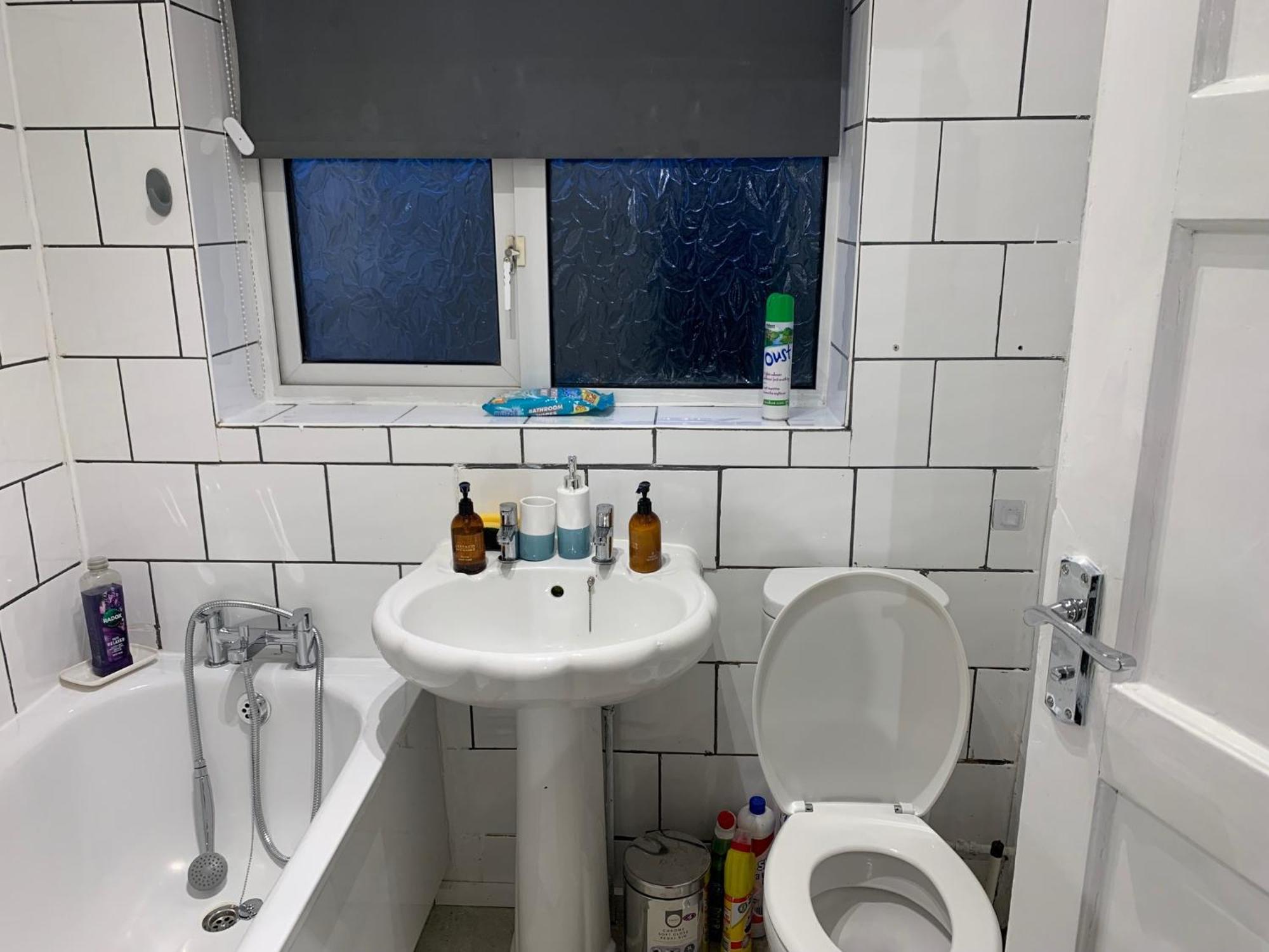 Lovely Contractor Family House London Eksteriør bilde