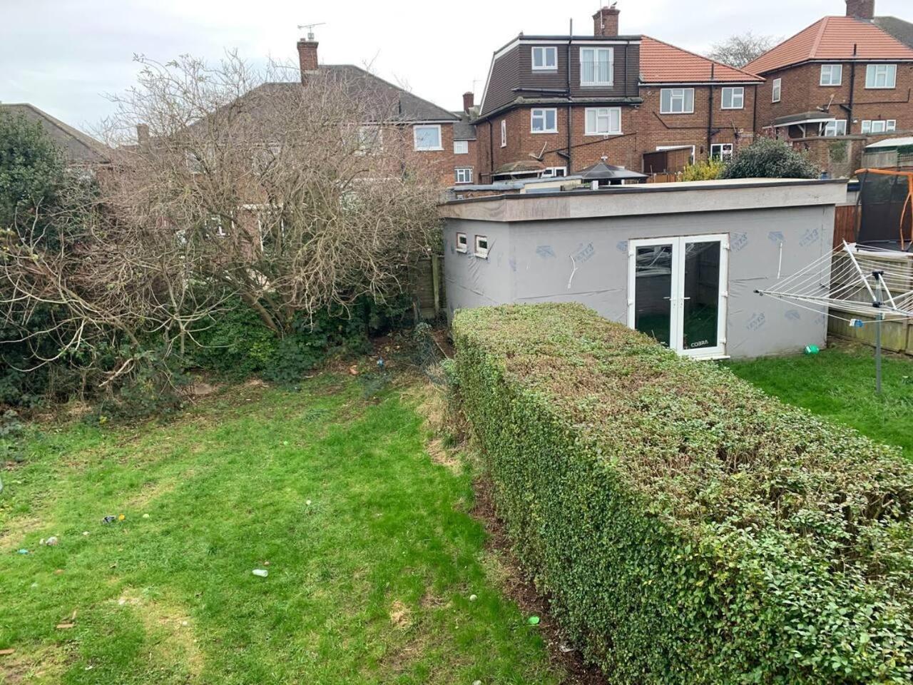 Lovely Contractor Family House London Eksteriør bilde