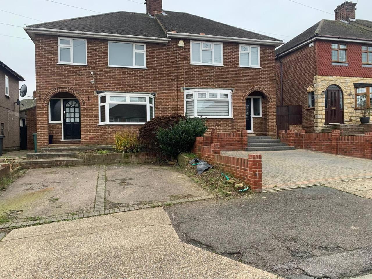 Lovely Contractor Family House London Eksteriør bilde